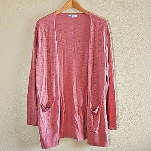 Madewell Open Front Cardigan